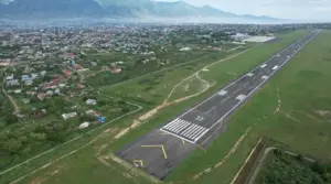 Gubernur Sulteng Dorong Percepatan Status Bandara Internasional