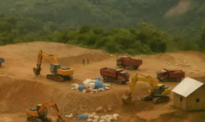 Longsor di Tambang Emas Ilegal Poboya, Dua Penambang Tewas