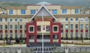 Rotasi di Jajaran Polda Sulteng, Enam Pejabat Resmi Berganti Posisi