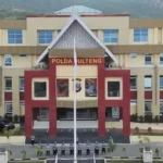 Kantor Polda Sulteng. (Foto Humas PoldaSulteng)