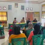 Women Gathering ke-3 di Desa Kaleke oleh Yayaysan KPKST, akhir Mei 2025. (Foto: KPKST Sutleng)
