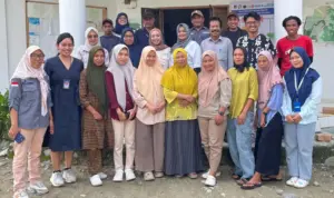 Usulan Responsif Gender Masuk RKPDes 2026 di Tiga Desa Sigi