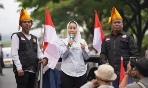 Pawai Kebangsaan: Menghidupkan Semangat Pancasila di Palu