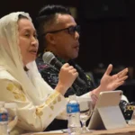 Wawali Imelda pada pemaparan di Patriana Award 2024 di Palu, Kamis (26/6/2025). (Foto: Prokopim Setda Kota Palu/Imron)
