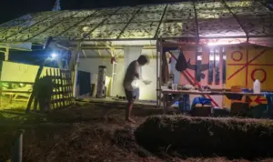 Ramporame Tumbuh Bersama: Perayaan Rakyat dari Sawah Porame