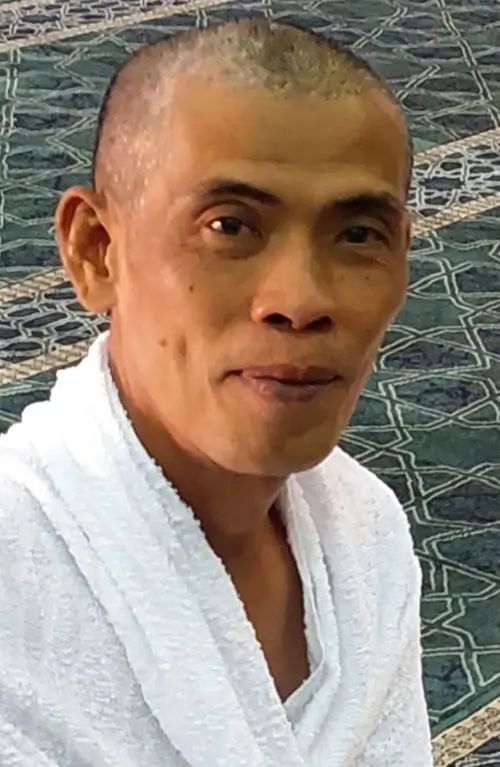 Prof Saepudin Mashuri (dok pribadi)