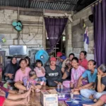 Workshop pemberdayaan perempuan yang digelar ROA di Desa Rio Mukti, Rio Pakava, DOnggala. (Foto: ROA Sulteng)