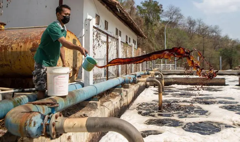 Pembiayaan berbasis iman telah mendukung proyek-proyek untuk membersihkan layanan sanitasi dan tempat pembuangan sampah di Yogyakarta. (Foto: UN Indonesia)