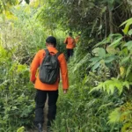 Operasi SAR pencarian nenek yang hilang di di hutan Desa Betue, Poso, Jumat (4/7/2025). (Foto: Basarnas Palu)