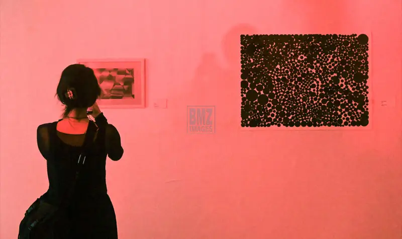 (bmzIMAGES/basi marzuki)
