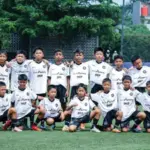 Skuad Persipal U-12. (©Akademi Persipal)