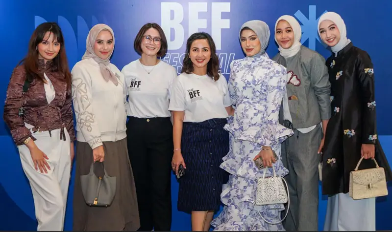 Peluncuran BEF Indonesia di Jakarta, Senin (11/8/2025). (©BEF Indonesia)