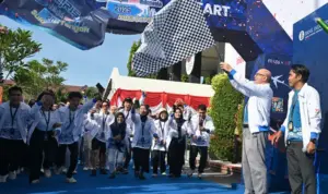 Pacu Digitalisasi, BI Sulteng Gelar QRIS Jelajah Budaya Indonesia