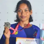 Sejumlah perwira Polresta Palu yang mutasi dan promosi pada pelantikan dan sertijab di Mapolresta Palu, Selasa (5/8/2025). ©Humas Polresta Palu)