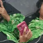 Siswa yang diduga mengalami eracuna mendapat perawatan intensif di RS Bala Keselamatan di Palu, Rabu (27/8/2025). (©Istimewa)