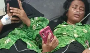 Puluhan Siswa di Palu Diduga Keracunan Usai Konsumsi Makanan Bergizi Gratis