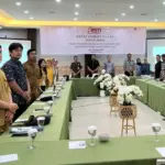 Pembukaan Rakor dan Sosialiasi Usaha Pergadaian di Palu,. (© OJK Sulteng)