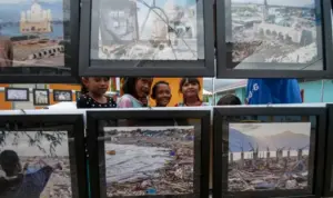 Tujuh Tahun Bencana, PFI Palu akan Pameran Foto Asa di Atas Patahan