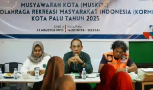 KORMI Diharap Jadi Motor Pengegrak Pembangunan Olahraga