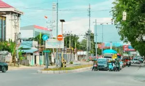 Pemkot Palu Tata Ulang Jalan Prof Moh Yamin dengan Sistem Ducting