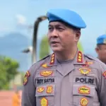 Kabid Propam Polda Sulawesi Tengah Kombes Pol Roy Satya Putra. (© Humas Polda Sutleng)