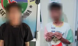 Bongkar Dua Kasus Narkoba, Amankan Tembakau Sintetis dan Ganja