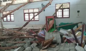 Satu Orang Korban Gempa Poso Meninggal Dunia