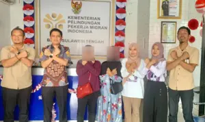 PMI Asal Sigi Korban Masalah Hukum di Qatar Berhasil DipulangkanProses advokasi memakan waktu hingga 4 bulan