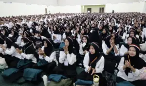 UIN Datokarama Larang Kekerasan dalam PBAK 1.743 Mahasiswa Baru