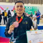 Briptu Pangeran Wana Kapito. (©dok. pribadi)