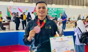 Briptu Pangeran Wana Kapito. (©dok. pribadi)