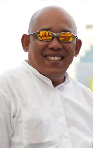Edmond Leonardo Siahaan. (©dok. pribadi)
