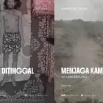 Dua di antara seratusan film yang berpartisipasi dalam Festival Film Tengah yang diinisiasi oleh Sinekoci Palu. (©Sinekoci)