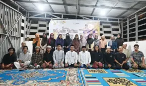 Majelis Taklim Datokarama Gelar Tahlilan untuk Affan Kurniawan