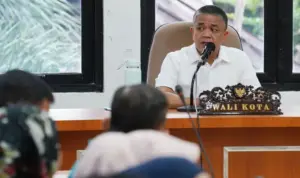 Pemkot Palu Matangkan Persiapan Program Sekolah Khusus Keluarga