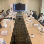Pertemuan antara tokoh adat dan masyarakat lingkar tambang Poboya dengan PT CPM di kantor pusat di Jakarta, Selasa (26/8/2025). (© Warga Lingkar Tambang Poboya)