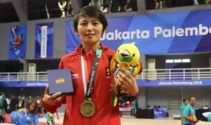 Brigpol Akyko Micheel Kapito Dipanggil untuk SEA Games 2025