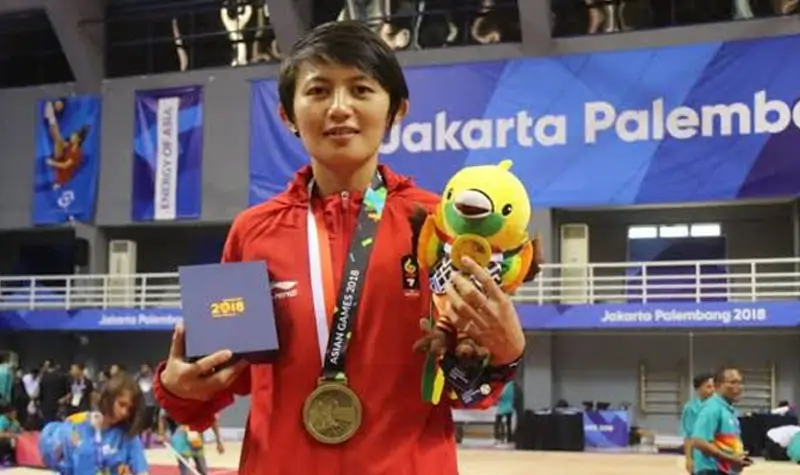 Brigpol Akyko Micheel Kapito. (©Humas Polda Sulteng)