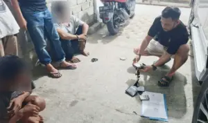 Polres Poso Bongkar Peredaran Sabu, Pelaku Diancam Pidana Mati