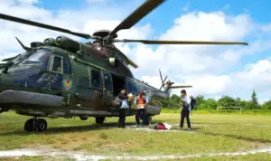 Kondisi 34 Pasien Dugaan Keracunan MBG di Salakan Bangkep Stabil