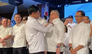 Ahmad Ali Dilantik Jadi Ketua Harian PSI