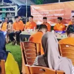 Musyawarah pembentuka DPD Parta Aksi Rakyat di Sigi, Selasa (9/9/2025). (©DPD Partai Aksi Rakyat)