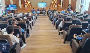 Wali Kota Paparkan Inbis Digital pada Ajang Penilaian PPD Awards