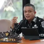 Wali Kota Palu, Hadianto Rasyid. (©Prokopim Setda Kota Palu)