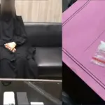 RR bersama paket sabu yang disita petugas saat akan diselundupkan ke dalam Rutan Palu, Sabtu (6/9/2025). (©Rutan Palu)