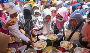 Perdana, Festival Utadada di Sigi Berlangsung Meriah, Juga Dikritisi