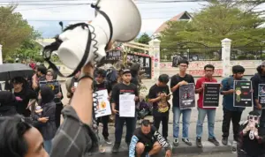 Aksi Kamisan Palu, Merawat Ingatan Menolak Lupa