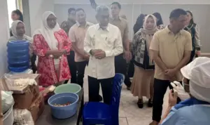 Bawang Goreng Palu Resmi Tercatat Indikasi Geografis