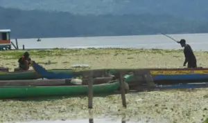 Fadlin: Bukan Cuma Balita, Ikan Mujair di Danau Lindu Juga Alami Stunting