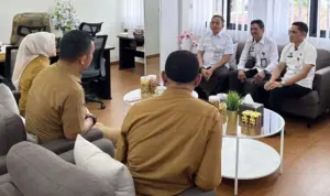 Pemkot Palu dan Kemenkumham Sulteng Percepat Pembentukan Posbakum